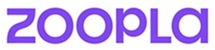 Logo del sito web zoopla.co.uk