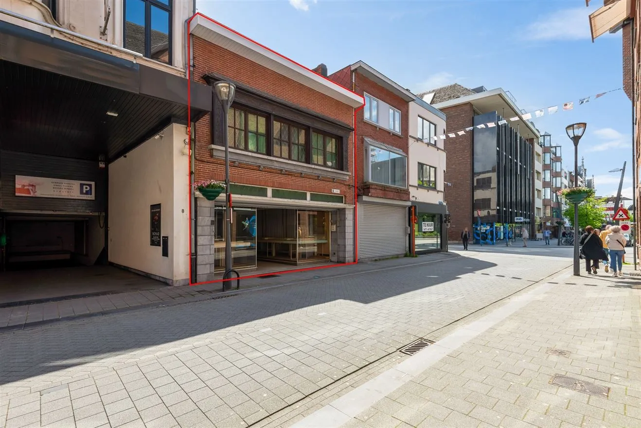 Commerciale In vendita - 2300 TURNHOUT BE Image 2